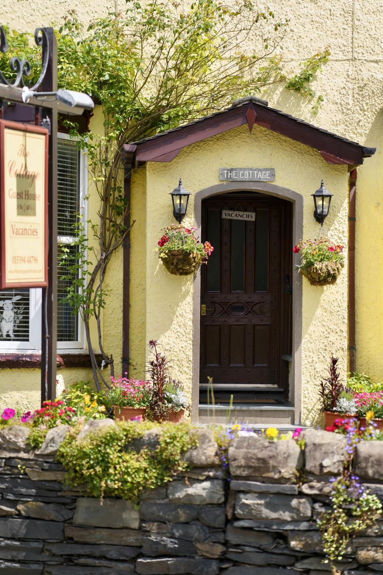 温德米尔 小屋旅馆酒店 外观 照片